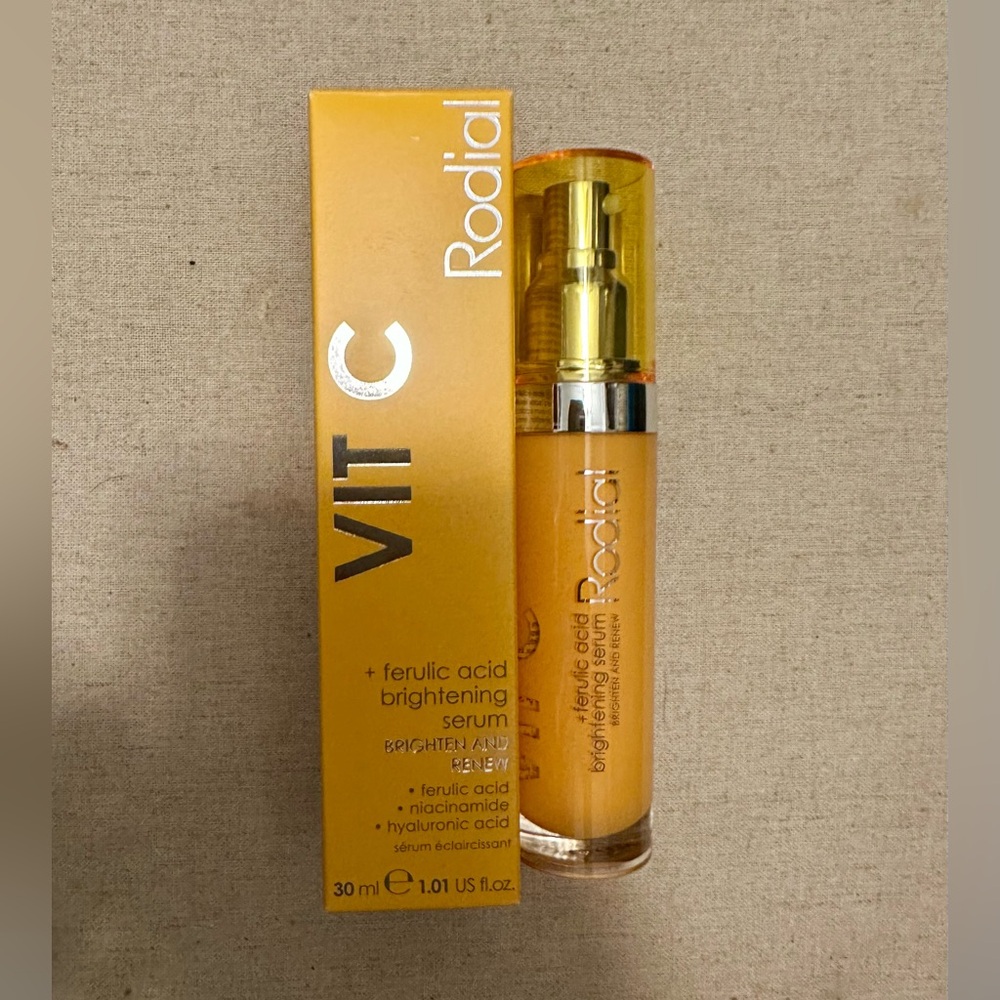 Rodial VIT C BRIGHTENING SERUM NEW